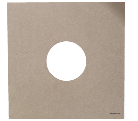 Achterhout 590x590mm MDF 6mm sparingsmaat 83-210mm